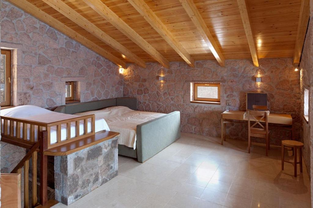 Beyond Villas Áyios Nikítas Quarto foto